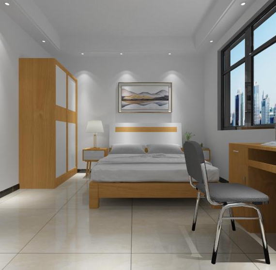 公寓效果圖GY-004